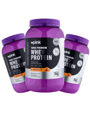 Kit Whey - COMPRE 1 LEVE 2