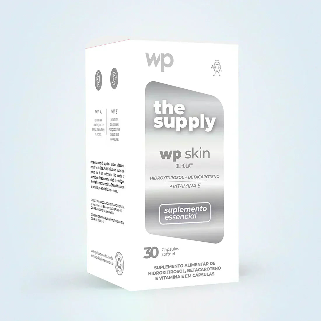 the supply wp skin oli-ola - wp