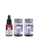 vitamina b12 + 2 cabelos e unhas - wp