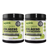 2 colágenos de uva verde - 240g - the supply – wp