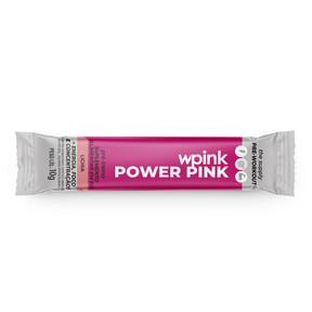 power pink de lichia - pré-treino – 300g - wp