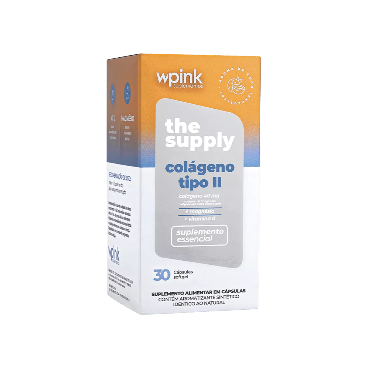 colágeno tipo II - wp